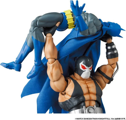 Pedido Figura Batman (Knight Crusader) - Batman: Knightfall - MAFEX marca Medicom Toy No.215 escala pequeña 1/12