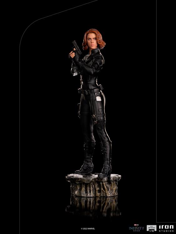 Pedido Estatua Black Widow (Battle of New York) - The Infinity Saga - Battle Diorama Series (BDS) marca Iron Studios escala de arte 1/10