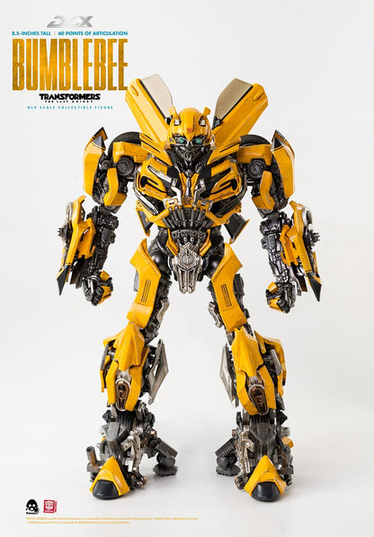 Preventa Figura DLX Bumblebee - Transformers: The Last Knight marca Threezero 3Z0164 (22 cm) (relanzamiento)