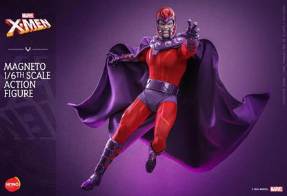 Preventa Figura Magneto ™ - X-Men ™ marca Hot Toys x Hono Studio HS02 escala 1/6