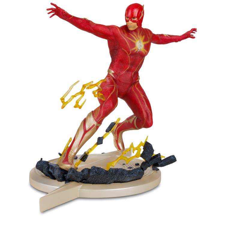 Pedido Estatua The Flash (Resina) - The Flash (2023) marca McFarlane Toys x DC Direct escala 1/10