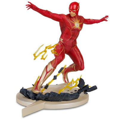 Pedido Estatua The Flash (Resina) - The Flash (2023) marca McFarlane Toys x DC Direct escala 1/10