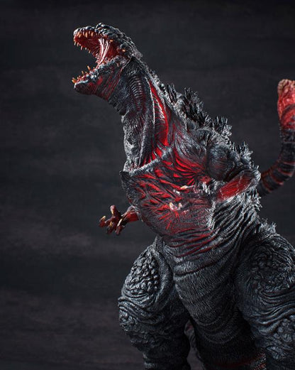 Preventa Estatua Godzilla - Shin Godzilla - Hyper Solid Series marca Art Spirit (30 cm)