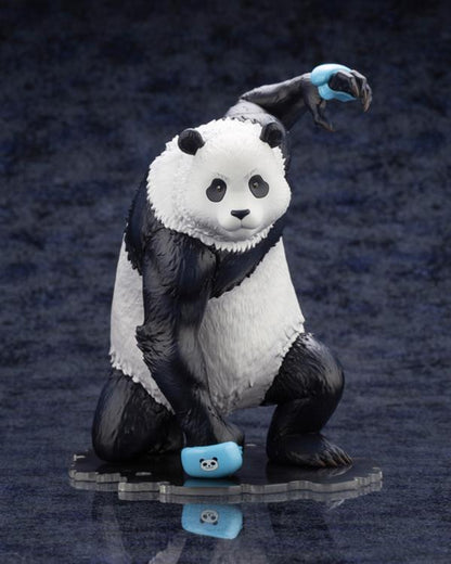 Pedido Estatua Panda - Jujutsu Kaisen - ArtFX J marca Kotobukiya escala 1/8