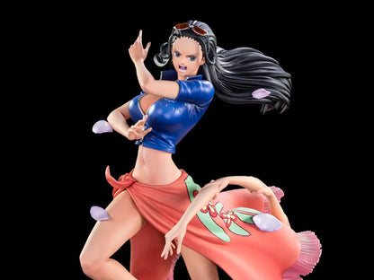 Preventa Estatua NICO ROBIN (Fish-Man Island) (Limited Edition) - One Piece Ikigai marca TSUME a escala 1/6 (35 cm)