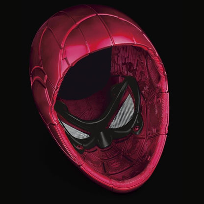 Pedido Casco Electrónico de Iron Spider - Avengers: Endgame - Marvel Legends marca Hasbro escala real 1/1