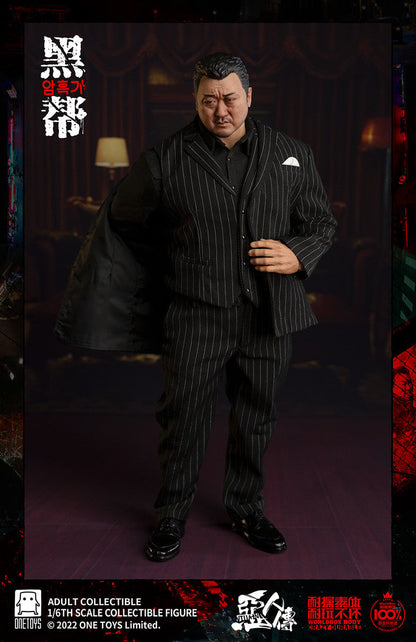 Pedido Figura The Wicked Gangster (Standard version) marca OneToys OT016 escala 1/6