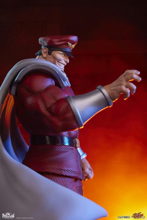 Pedido Set Estatuas M. Bison & Rolento - Street Jam - Street Fighter marca PCS Collectibles escala 1/10