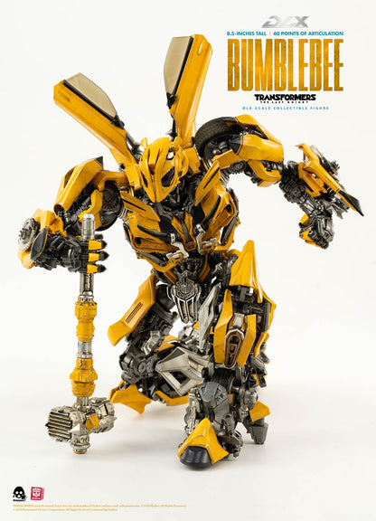 Preventa Figura DLX Bumblebee - Transformers: The Last Knight marca Threezero 3Z0164 (22 cm) (relanzamiento)