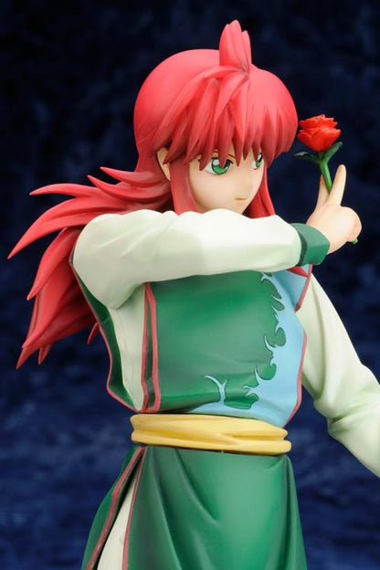 Pedido Estatua Kurama - Yu Yu Hakusho - ArtFX J marca Kotobukiya escala 1/8