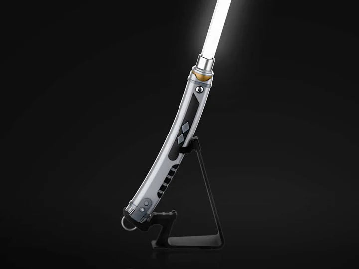 Pedido Lightsaber / Sable de Luz de Ahsoka - Force FX Elite - Star Wars: The Black Series marca Hasbro escala real 1/1