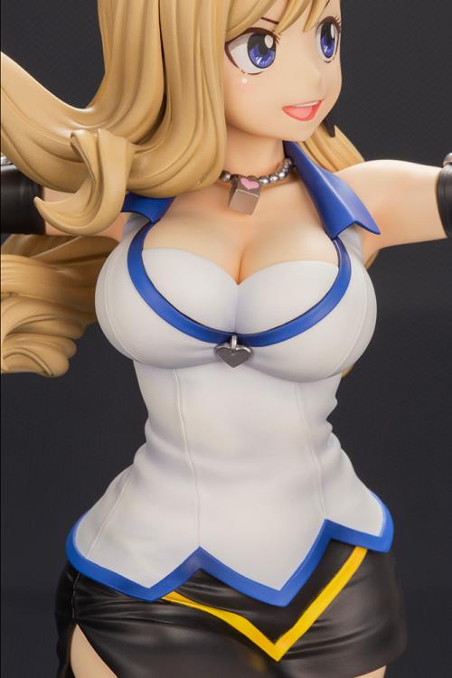 Pedido Estatua Rebecca Bluegarden - Edens Zero - ArtFX J - marca Kotobukiya escala 1/8