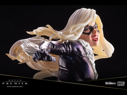 Pedido Estatua Black Cat - Marvel - ArtFX Premier marca Kotobukiya escala 1/10