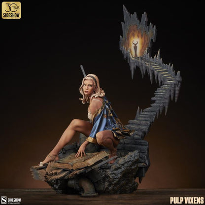 Preventa Estatua Mr. Sin - Pulp Vixens marca Sideshow Collectibles Premium Format (61 cm)