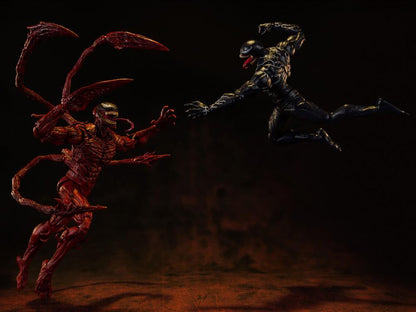 Pedido Figura Carnage - Venom: Let There be Carnage - S.H.Figuarts marca Bandai Spirits escala pequeña 1/12