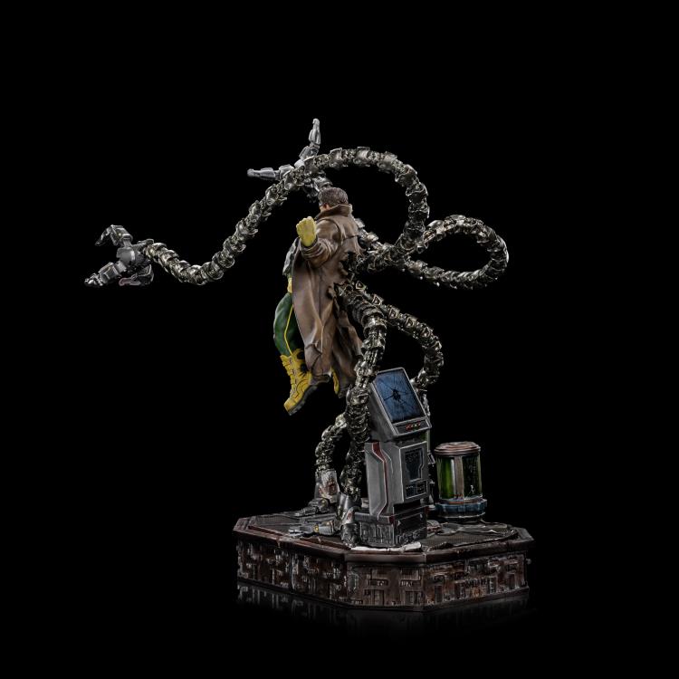 Preventa Estatua Doctor Octopus - Marvel Comics - BDS Limited Edition marca Iron Studios escala de arte 1/10