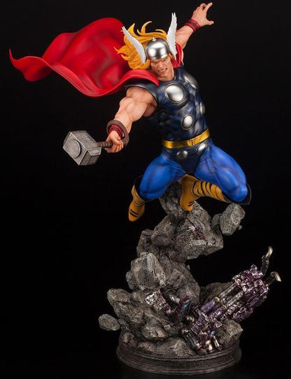 Pedido Estatua Thor (Limited Edition)- Marvel Comics - Fine Art marca Kotobukiya escala 1/6