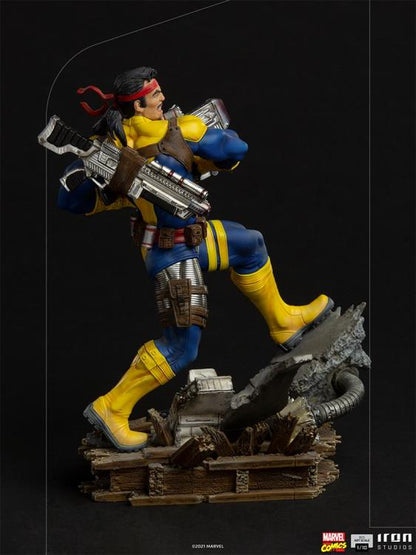 Pedido Estatua Forge - X-Men - Battle Diorama Series (BDS) marca Iron Studios escala de arte 1/10