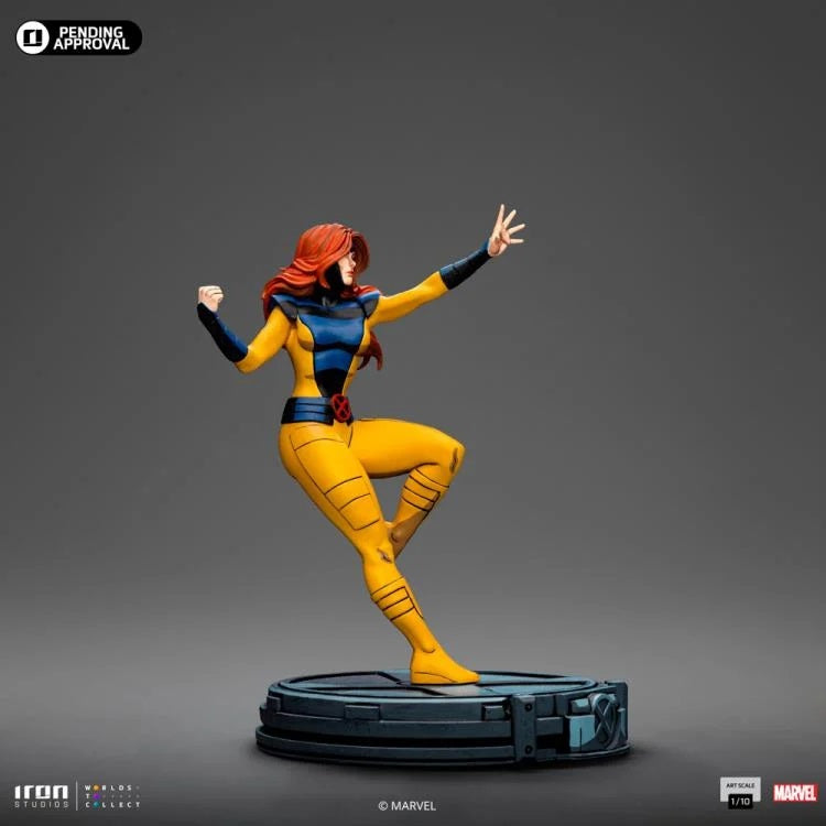 Preventa Estatua Jean Grey (Limited Edition) - X-Men '97 marca Iron Studios escala de arte 1/10