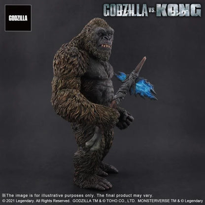 Pedido Estatua Kong - Godzilla vs. Kong - Toho Daikaiju Series marca X-Plus (27 cm)