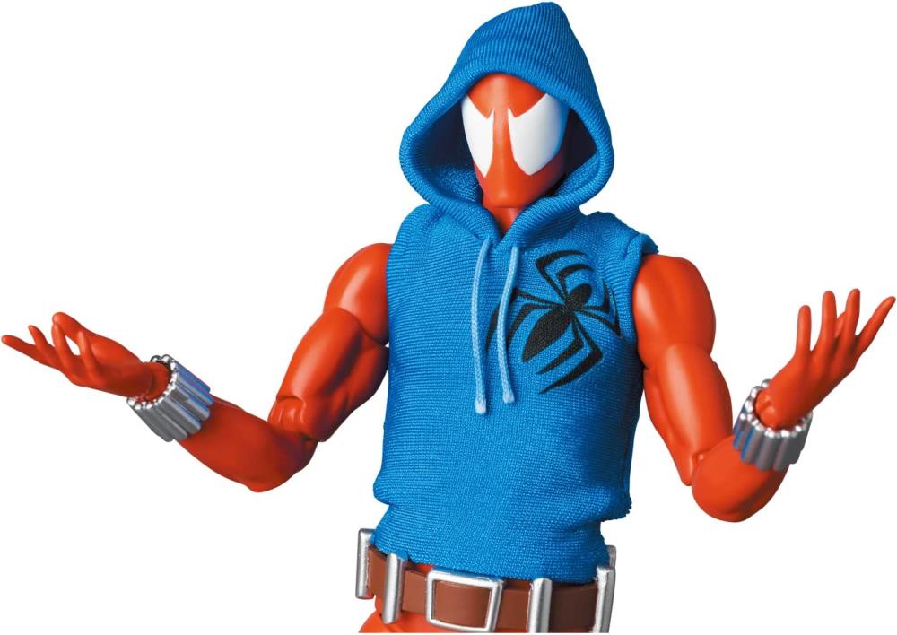 Pedido Figura Scarlet Spider (Comic Version) - Marvel - MAFEX marca Medicom Toy No.186 escala pequeña 1/12