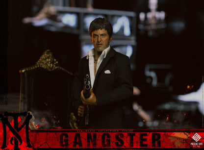 Pedido Figura The Gangster marca Present Toys PT-46 escala 1/6