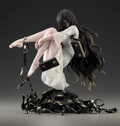 Preventa Estatua Sadako - The Ring - Bishoujo 15th Anniversary marca Kotobukiya escala 1/7