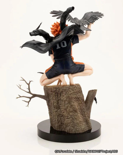 Pedido Estatua Shoyo Hinata - Haikyuu!! - ArtFX J marca Kotobukiya escala 1/8