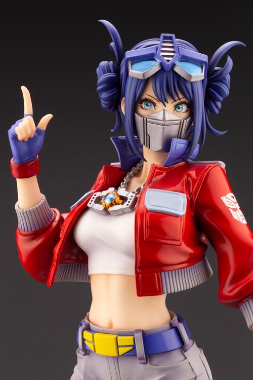 Pedido Estatua Optimus Prime - Transformers - Bishoujo marca Kotobukiya escala 1/7