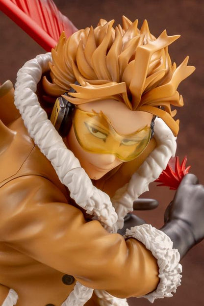 Pedido Estatua Hawks - My Hero Academia - ArtFX J marca Kotobukiya escala 1/8