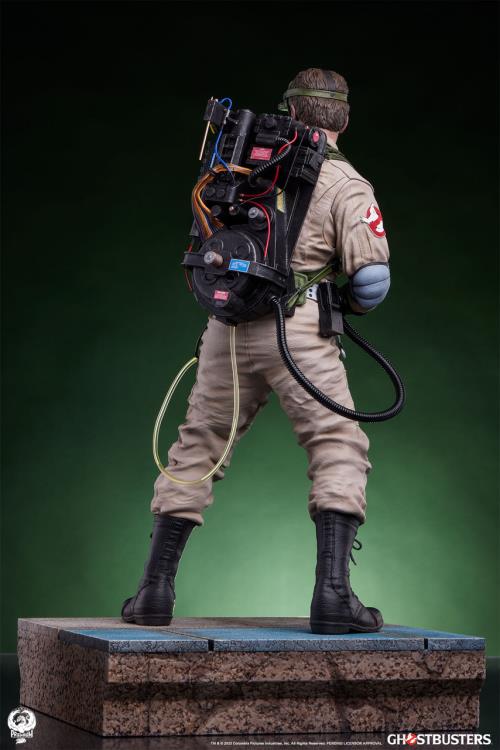 Preventa Estatua Ray Stantz (Deluxe version) - Ghostbusters - Limited Edition marca PCS Collectibles escala 1/4