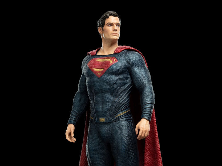 Pedido Estatua SUPERMAN - Zack Snyder's Justice League Trinity Series marca WETA Workshop escala 1/6