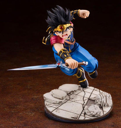 Pedido Estatua Dai - Dragon Quest: The Adventure of Dai - ArtFX J marca Kotobukiya escala 1/8