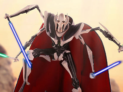 Pedido Estatua General Grievous DELUXE - Star Wars - Battle Diorama Series (BDS) marca Iron Studios escala de arte 1/10