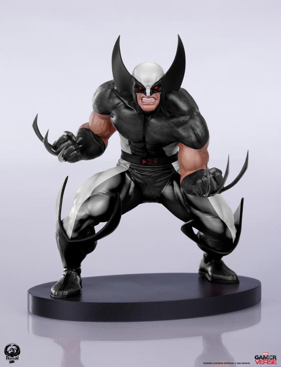 Preventa Estatua Wolverine (X-Force Edition) - Marvel Gamerverse Classics marca PCS Collectibles escala 1/10