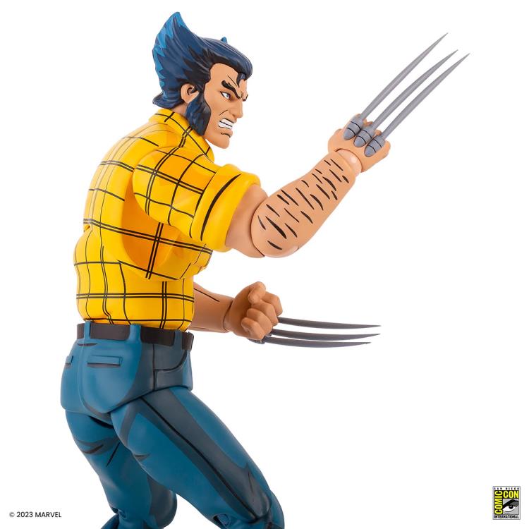 Pedido Figura Logan (SDCC 2023 Exclusive) - X-Men: The Animated Series marca Mondo escala 1/6