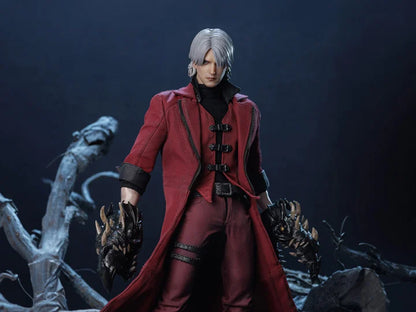 Preventa Figura Dante (The Original) (Deluxe Edition) - Devil May Cry marca Asmus Toys DMC100LUX escala 1/6