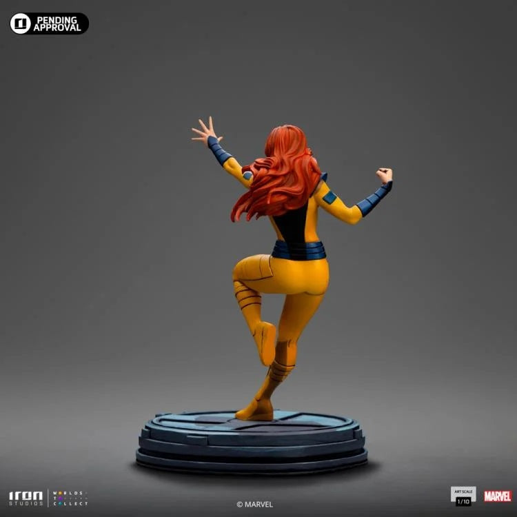 Preventa Estatua Jean Grey (Limited Edition) - X-Men '97 marca Iron Studios escala de arte 1/10