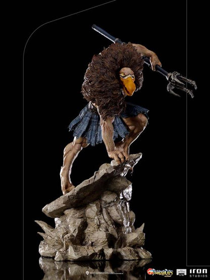 Pedido Estatua Vultureman - ThunderCats - Battle Diorama Series (BDS) - marca Iron Studios escala de arte 1/10