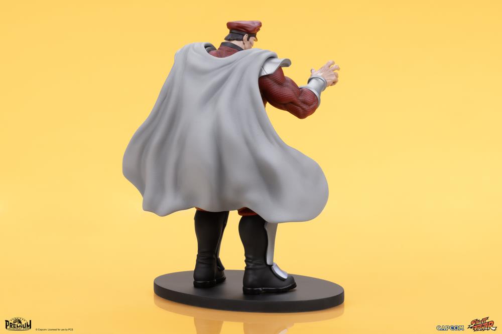 Pedido Set Estatuas M. Bison & Rolento - Street Jam - Street Fighter marca PCS Collectibles escala 1/10