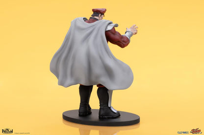 Pedido Set Estatuas M. Bison & Rolento - Street Jam - Street Fighter marca PCS Collectibles escala 1/10