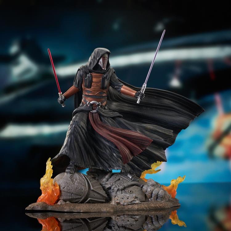 Preventa Estatua Darth Revan - Star Wars: Knights of the Old Republic Gallery - Limited Edition marca Diamond Select Toys escala 1/7