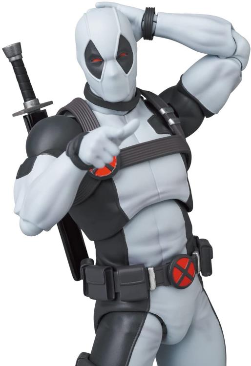 Pedido Figura Deadpool (X-Force Version) - Marvel Comics - MAFEX marca Medicom Toy No.172 escala pequeña 1/12