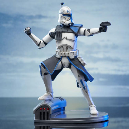 Pedido Estatua Captain Rex (Edición limitada) (Resina) - Star Wars: The Clone Wars - Premier Collection marca Diamond Select Toys escala 1/7