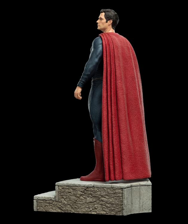 Pedido Estatua SUPERMAN - Zack Snyder's Justice League Trinity Series marca WETA Workshop escala 1/6