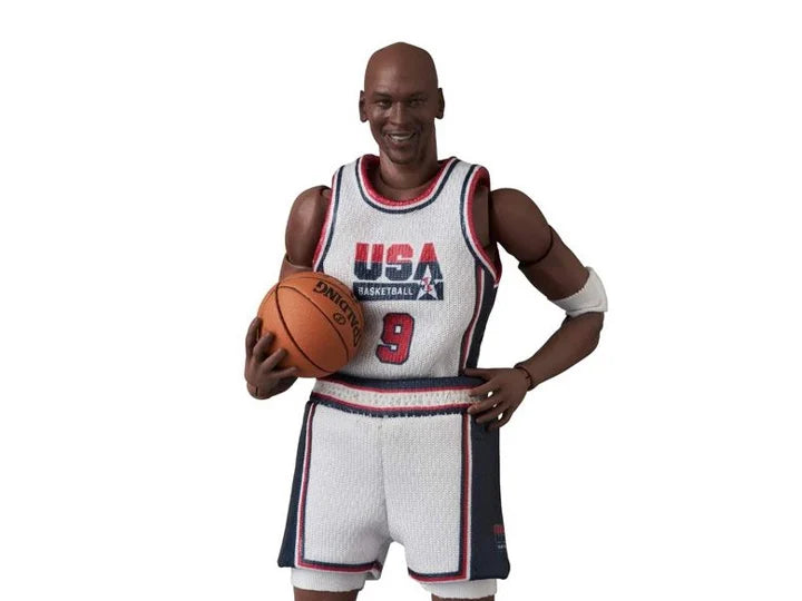 Pedido Figura Michael Jordan (1992 Team USA) NBA - MAFEX marca Medicom Toy No.132 escala pequeña 1/12