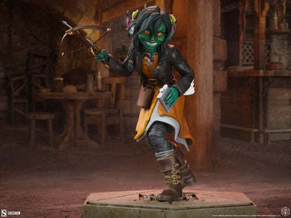 Preventa Estatua Nott the Brave - Mighty Nein - Critical Role marca Sideshow Collectibles escala 1/6