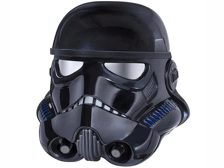 Pedido Casco Electrónico del Shadow Trooper (con cambiador de voz) -  Star Wars Battlefront - Star Wars: The Black Series marca Hasbro escala real 1/1