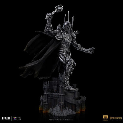 Pedido Estatua Sauron DELUXE - The Lord of the Rings - Battle Diorama Series (BDS) marca Iron Studios escala de arte 1/10