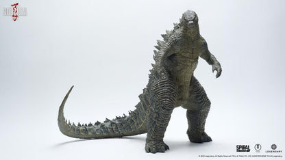 Pedido Estatua Godzilla (Edición limitada) - Godzilla (2014) Titans of the Monsterverse marca Spiral Studio (44.5 cm)